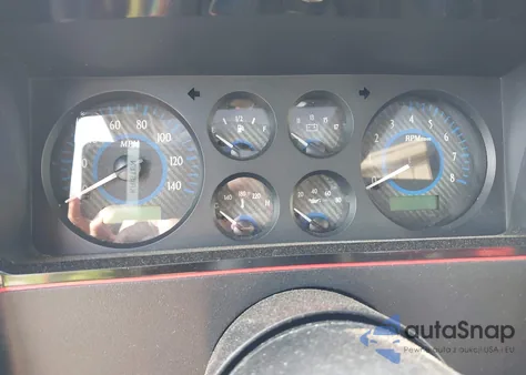 1988 Chevrolet Monte Carlo из США, поврежденный, VIN 1G1GZ11GXJP128530